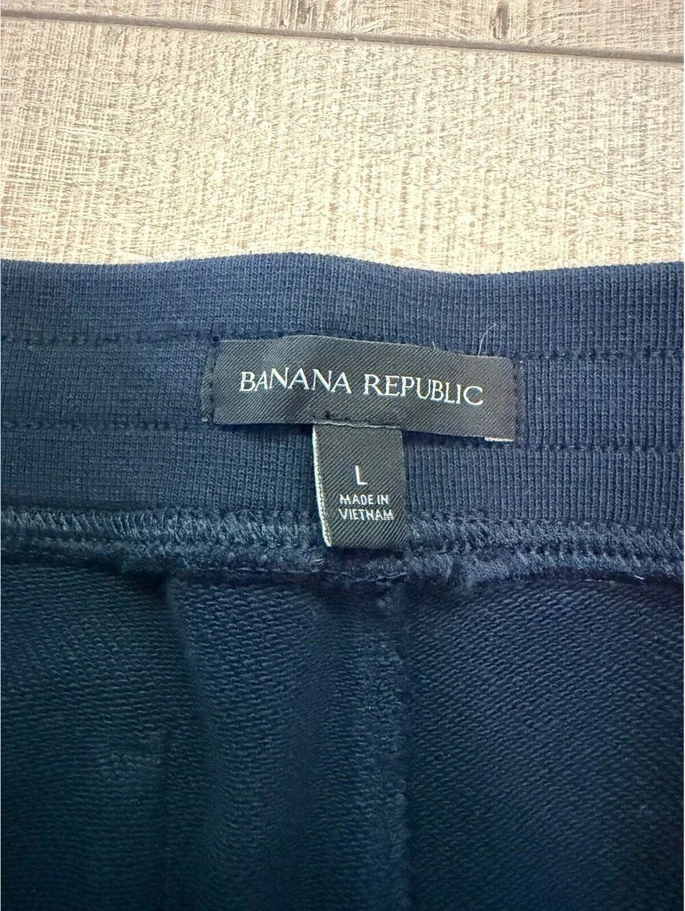 Banana Republic Navy Blue Sweatpants / Joggers – Men’s Large